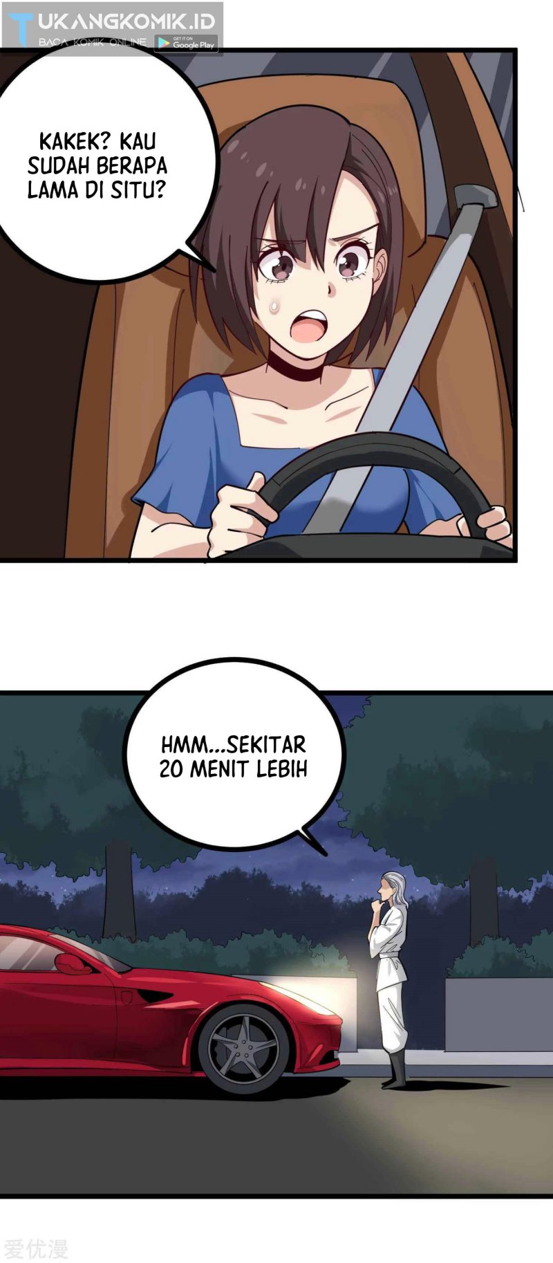 School Flower Master Chapter 230 Gambar 2